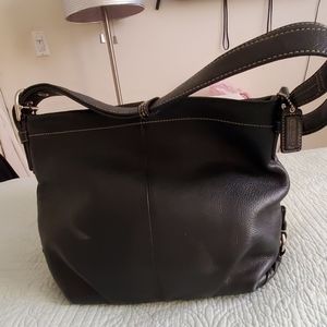 Coach shoulder bag!